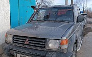 Mitsubishi Pajero, 2.5 механика, 1992, внедорожник Астана