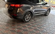 Hyundai Santa Fe, 2.4 автомат, 2017, кроссовер Алматы