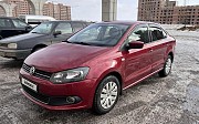 Volkswagen Polo, 1.6 автомат, 2013, седан Астана