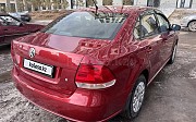 Volkswagen Polo, 1.6 автомат, 2013, седан Астана