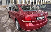 Volkswagen Polo, 1.6 автомат, 2013, седан Астана