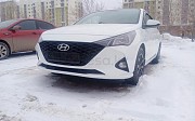 Hyundai Accent, 1.4 механика, 2021, седан 