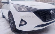 Hyundai Accent, 1.4 механика, 2021, седан 