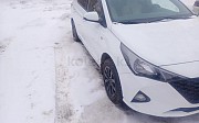 Hyundai Accent, 1.4 механика, 2021, седан 