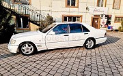 Mercedes-Benz S 500, 5 автомат, 1996, седан Алматы