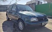 Nissan Micra, 1.3 механика, 1993, хэтчбек Алматы