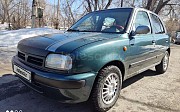 Nissan Micra, 1.3 механика, 1993, хэтчбек Алматы