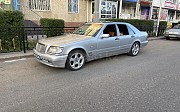 Mercedes-Benz S 320, 3.2 автомат, 1996, седан 