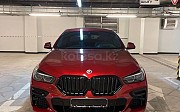 BMW X6, 3 автомат, 2022, кроссовер Алматы