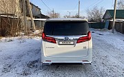Toyota Alphard, 2.5 автомат, 2018, минивэн Петропавловск