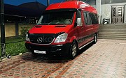 Mercedes-Benz Sprinter, 2.2 механика, 2010, микроавтобус Шымкент