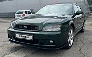 Subaru Legacy, 2.5 автомат, 2000, седан 