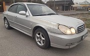 Hyundai Sonata, 2 автомат, 2003, седан Шымкент