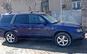 Subaru Forester, 2.5 автомат, 2003, кроссовер 