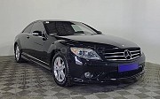 Mercedes-Benz CL 550, 5.5 автомат, 2007, купе Алматы