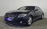 Mercedes-Benz CL 550, 5.5 автомат, 2007, купе Алматы