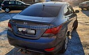 Hyundai Accent, 1.6 автомат, 2012, седан 