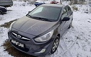 Hyundai Accent, 1.6 автомат, 2012, седан 