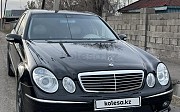 Mercedes-Benz E 500, 5 автомат, 2002, седан Алматы