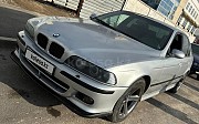 BMW 528, 2.8 механика, 1997, седан Алматы