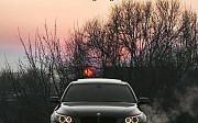 BMW 525, 3 автомат, 2007, седан Алматы