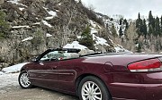 Chrysler Sebring, 2.7 автомат, 2001, кабриолет 