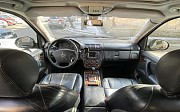 Mercedes-Benz ML 320, 3.2 автомат, 2002, внедорожник Алматы