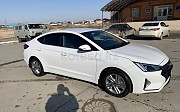 Hyundai Elantra, 1.6 автомат, 2019, седан Кызылорда