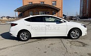 Hyundai Elantra, 1.6 автомат, 2019, седан Кызылорда