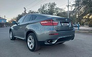 BMW X6, 3 автомат, 2014, кроссовер Алматы