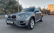 BMW X6, 3 автомат, 2014, кроссовер Алматы