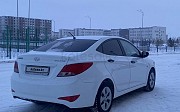 Hyundai Solaris, 1.4 механика, 2015, седан Орал