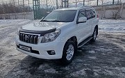 Toyota Land Cruiser Prado, 4 автомат, 2013, внедорожник Алматы