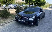 Mercedes-Benz CLS 350, 3.5 автомат, 2004, седан 