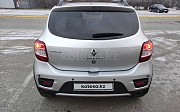 Renault Sandero Stepway, 1.6 автомат, 2018, хэтчбек Уральск