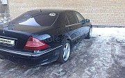 Mercedes-Benz S 320, 3.2 автомат, 2001, седан 