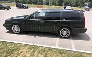 Volvo 850, 2.3 автомат, 1996, универсал Алматы