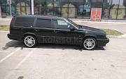 Volvo 850, 2.3 автомат, 1996, универсал Алматы