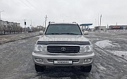 Toyota Land Cruiser, 4.7 автомат, 2002, внедорожник 