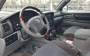 Toyota Land Cruiser, 4.7 автомат, 2002, внедорожник Жезказган