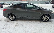 Hyundai Solaris, 1.6 автомат, 2011, седан 