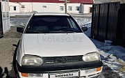 Volkswagen Golf, 1.8 автомат, 1992, хэтчбек Караганда