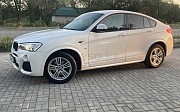 BMW X4, 2 автомат, 2016, кроссовер Актобе