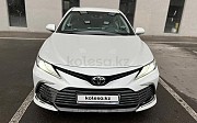 Toyota Camry, 2.5 автомат, 2022, седан Алматы