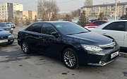 Toyota Camry, 2.5 автомат, 2017, седан Алматы