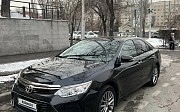 Toyota Camry, 2.5 автомат, 2017, седан Алматы