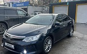 Toyota Camry, 2.5 автомат, 2017, седан Алматы