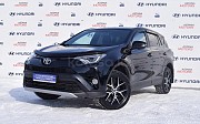 Toyota RAV 4, 2 вариатор, 2017, кроссовер Қостанай