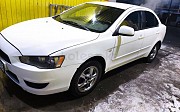 Mitsubishi Lancer, 2 вариатор, 2007, седан 