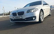 BMW 520, 2 автомат, 2014, седан Уральск